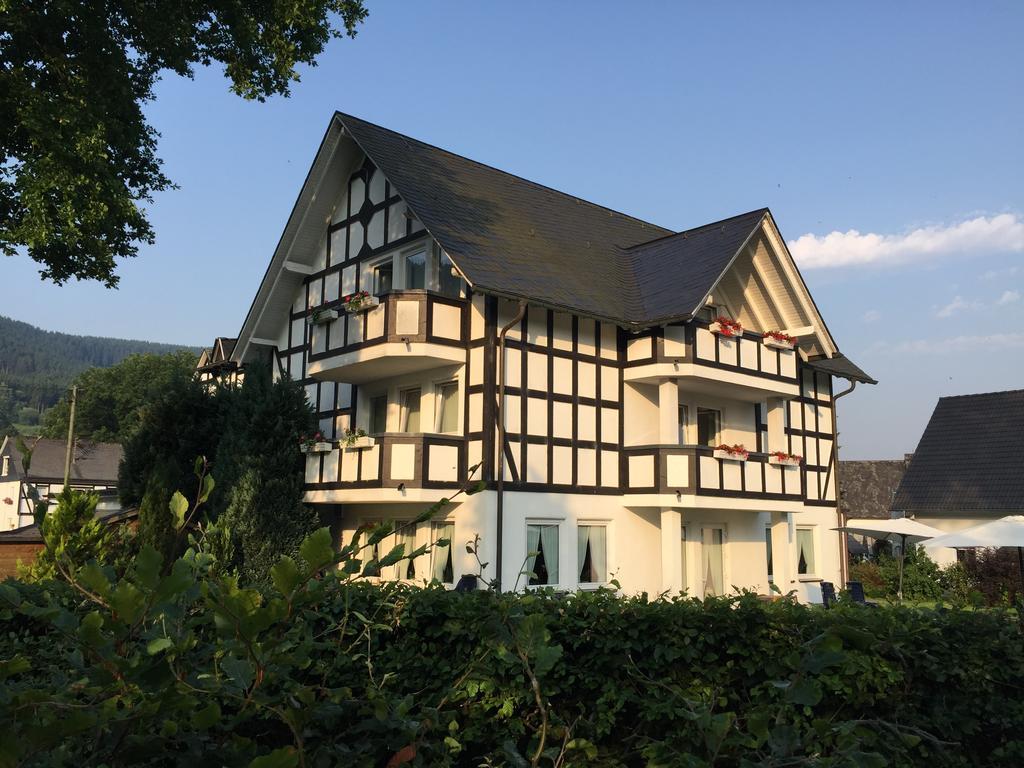 Hotel Flurschuetz لينهشتات المظهر الخارجي الصورة