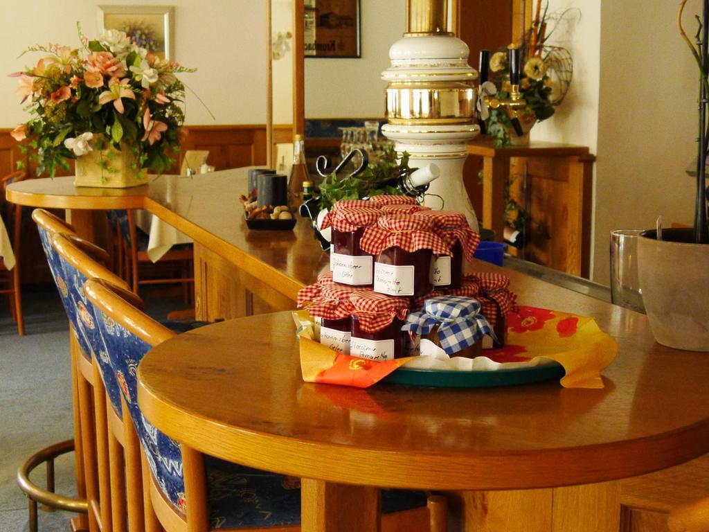 Hotel Flurschuetz لينهشتات المظهر الخارجي الصورة