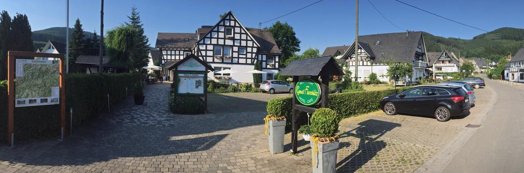 Hotel Flurschuetz لينهشتات المظهر الخارجي الصورة