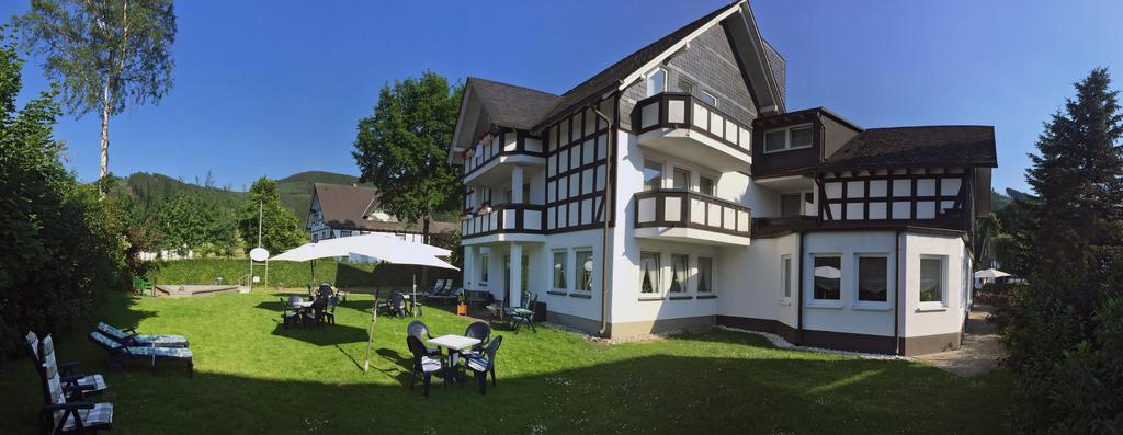 Hotel Flurschuetz لينهشتات المظهر الخارجي الصورة