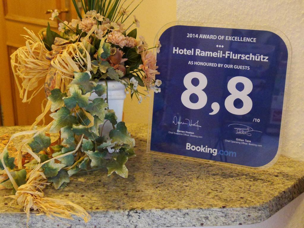 Hotel Flurschuetz لينهشتات المظهر الخارجي الصورة