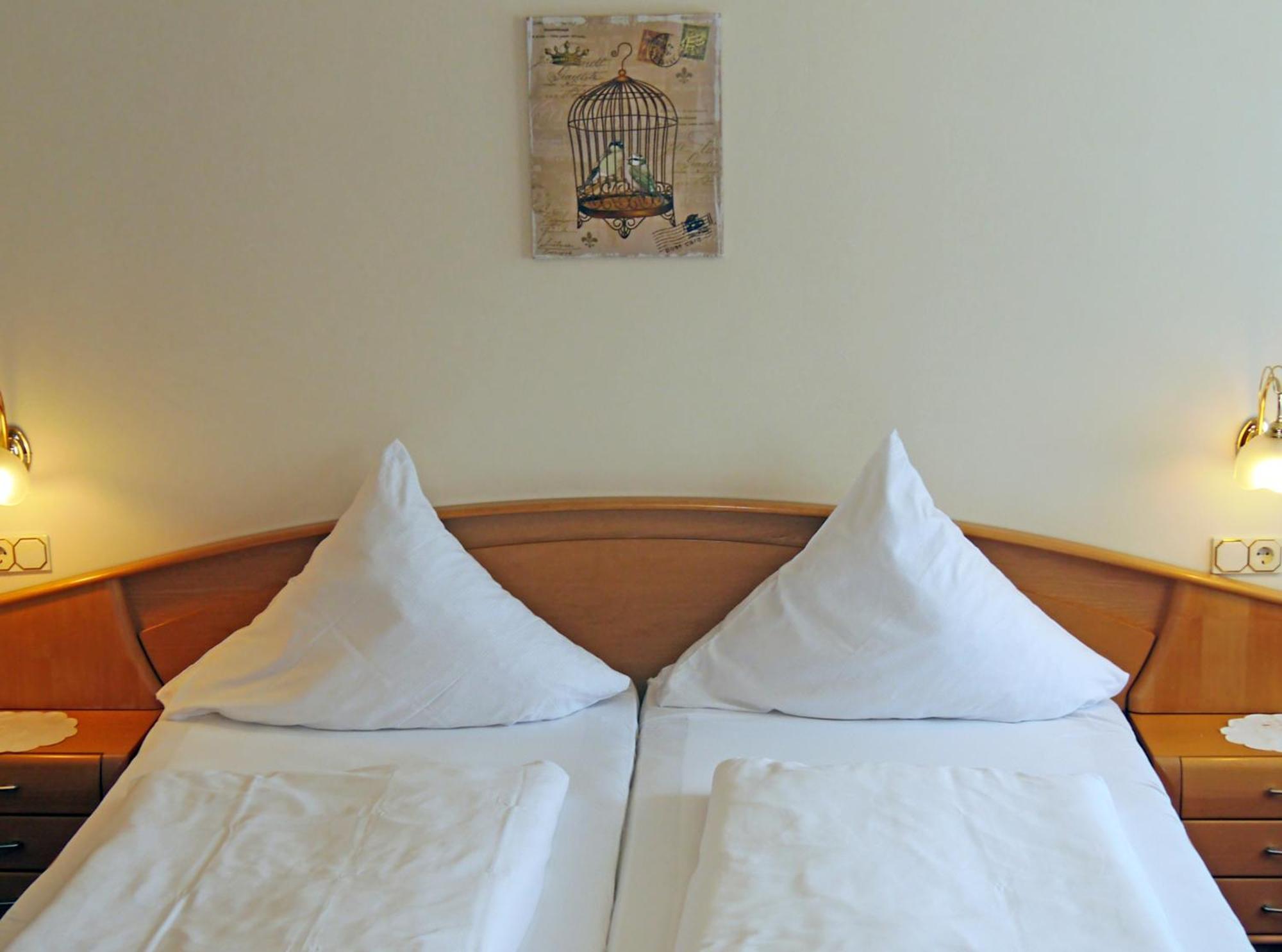 Hotel Flurschuetz لينهشتات الغرفة الصورة