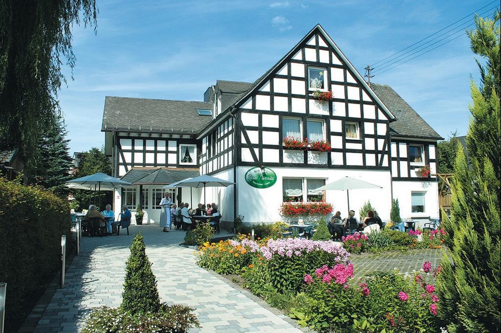 Hotel Flurschuetz لينهشتات المظهر الخارجي الصورة